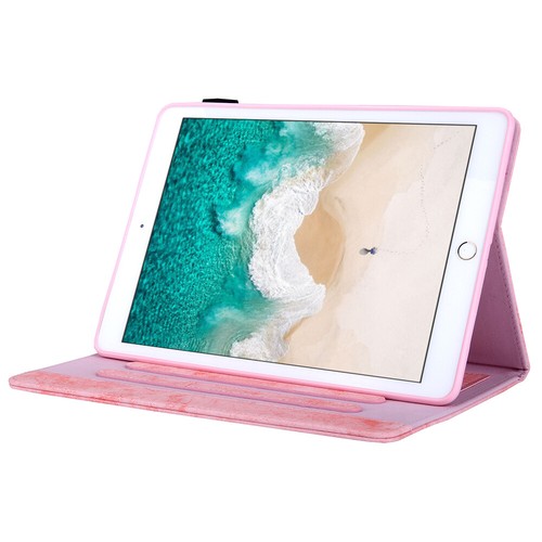 For iPad 5 6 7 8 9 Gen 10.2" Air 1 2 Mini4 5 Shockproof Case Leather Stand Cover - Picture 9 of 72