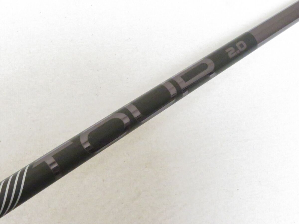 PING TOUR 2.0 Black 65 Stiff Flex Driver Shaft +PING G410 PING TOUR 2.0 Black 65 Stiff Flex Driver Shaft +PING G410