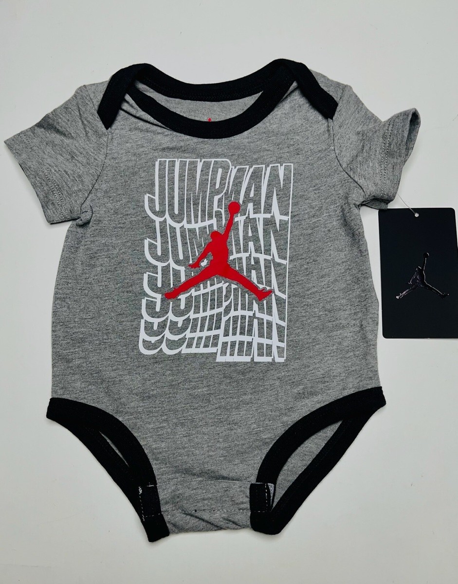 Baby JORDANロンパース Jordan（ジョーダン）｜ベビー(80-90cm) ロンパース NIKE(ナイキ