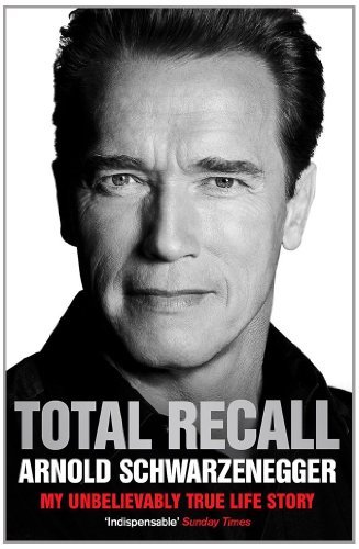 Total Recall,Arnold Schwarzenegger- 9781849839730