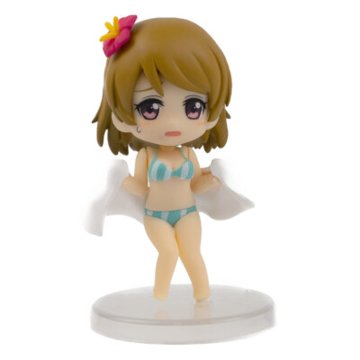 #F96-890 Chara-Ani Tauschen 3 '' Figur Liebe Live! Schule Idol Projekt Hanayo
