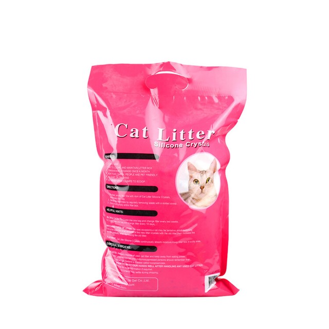 Nullodor Cat Litter 15 Kg 1 Bag Highly Absorbent Anti Bacterial Natural