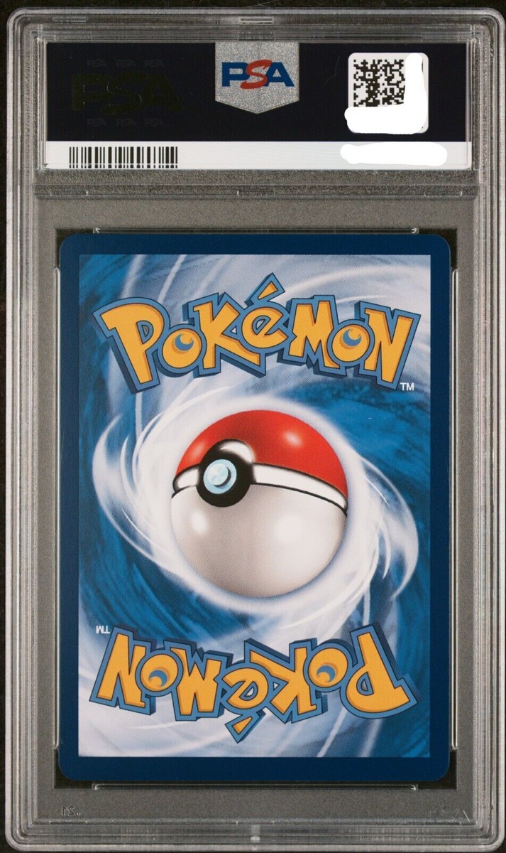 2022 Pokemon Simplified Chinese Lillie Full Art CSMLC-005 PSA 10