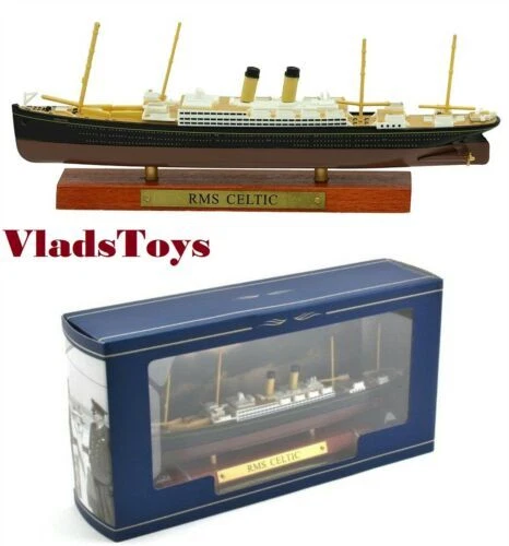 Atlas 2017 Year of Manufacture Contemporary Manufacture Diecast Boats & Ships