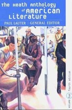 Heath Anthology of American Literature: 002