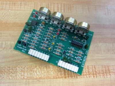 Extron P1028-0100 PC Control Bd Extron P10280100