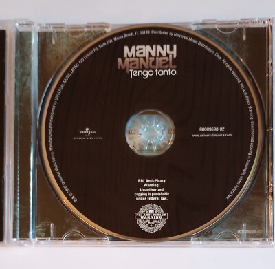 マニー・マヌエル　ジェノ・デ・ビダ　manny Manuel CD マニー・マヌエル ジェノ・デ・ビダ manny Manuel CD CD