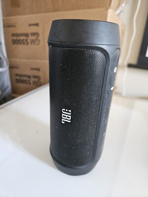 JBL CHARGE 2 PORTABLE SPEAKER 動作確認済み JBL Charge 2 | Portable wireless stereo speaker with massive