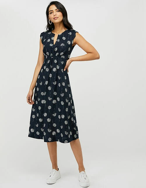 Monsoon top dani dress