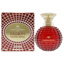 Cristal Royal Passion by Princesse Marina De Bourbon - 3.4 oz EDP Spray