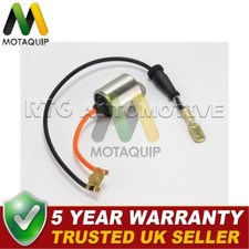 Motaquip Ignition Capaciter Fits MG MGB Austin Mini Metro + Other Models