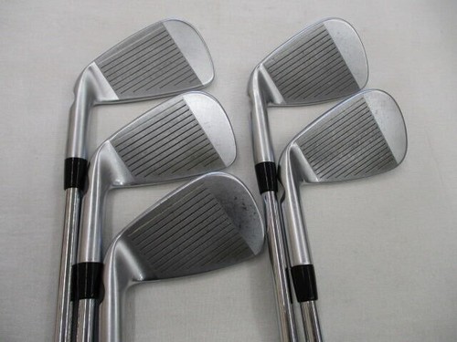 Ping i500 Irons #6-9.W(5Clubs)/MODUS/Flex:S/Black Dot/Iron set - Picture 4 of 6