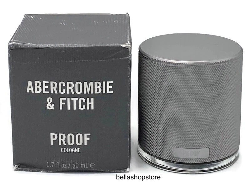 Одеколон для мужчин Abercrombie and Fitch Proof 1,7 жидкой унции винтажный снят с производства - Изображение 3 из 3