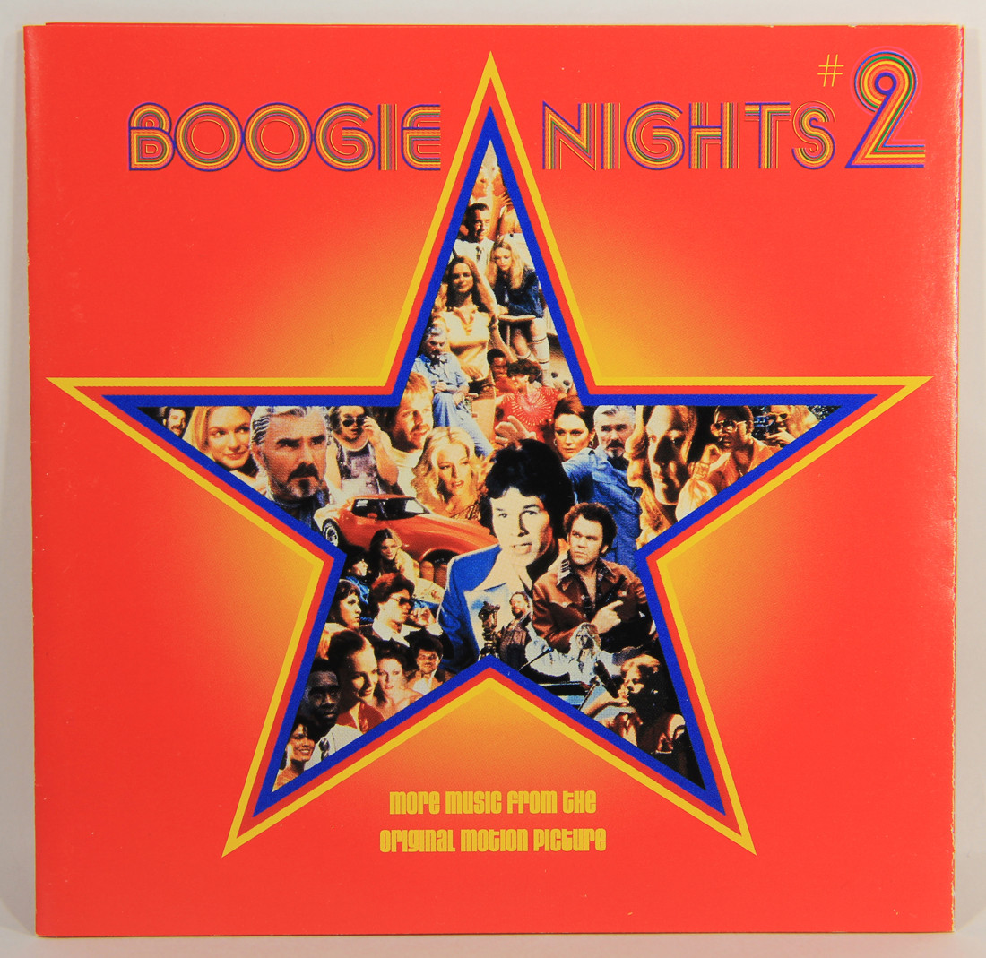 Boogie Nights Vol.2 Soundtrack 1998 Various Artists Canada