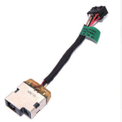 Câble D'alimentation DC Jack Pour HP Pavilion Envy TouchSmart - Modèle CBL00590-0050, Câble De Recharge Original
