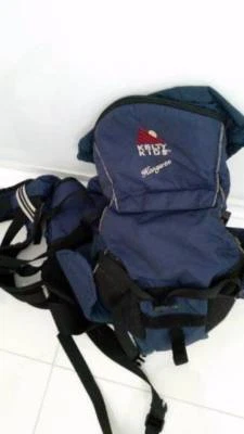 kelty kids kangaroo carrier