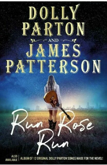 James Patterson Fiction & Non-Fiction Books