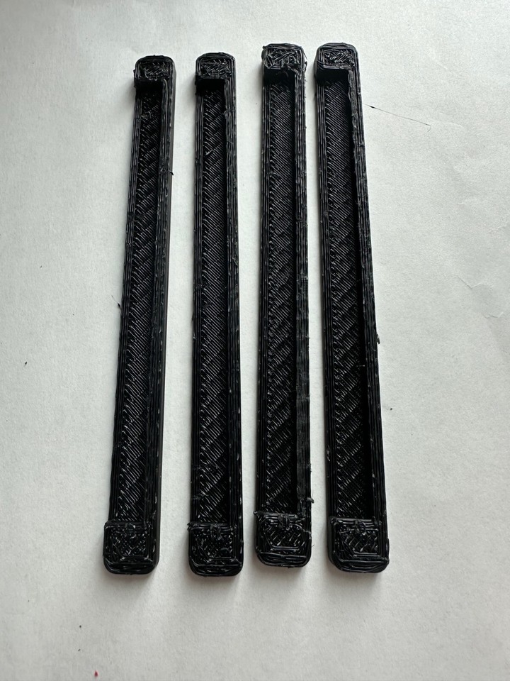 Tiffin RV (BUT NOT LIMITED TOO) Weep Hole Covers 4 pcs. eBay