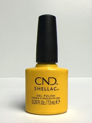 CND Shellac Gel Polish Catching Light 0.25oz