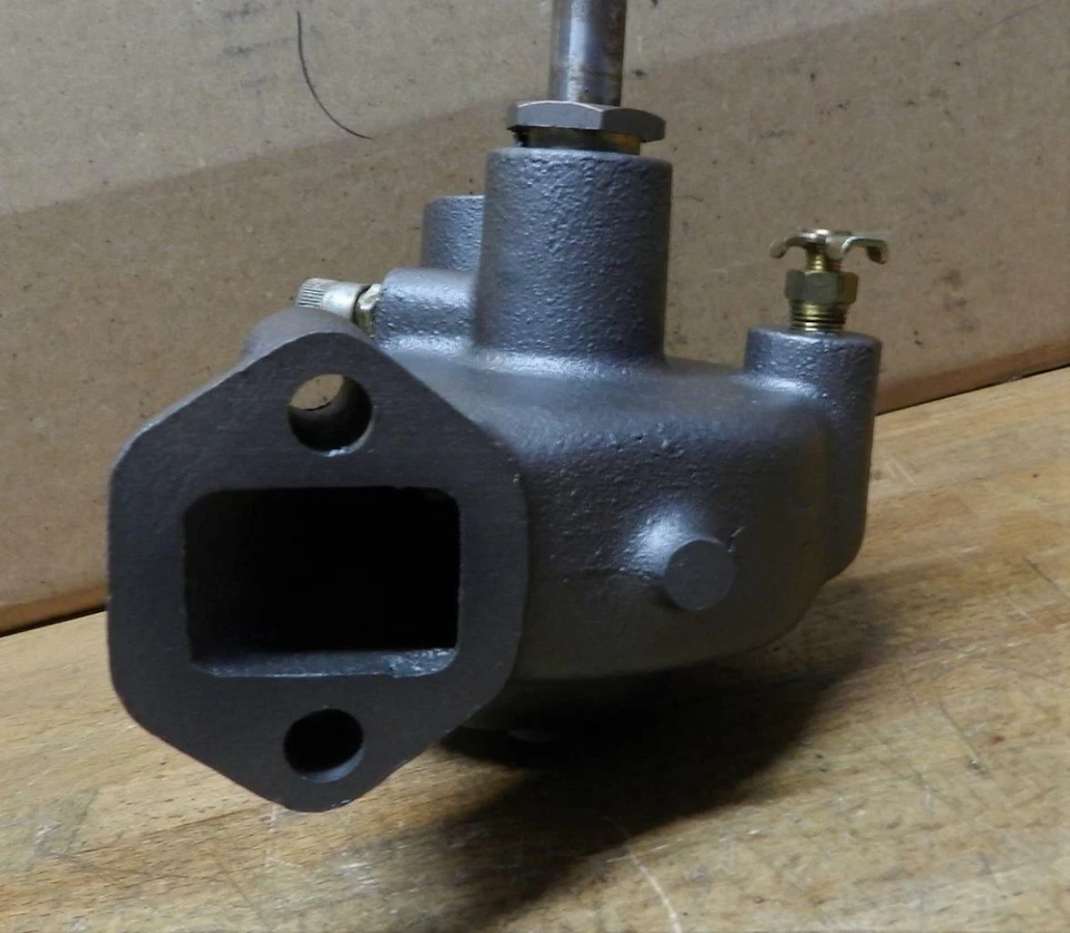 1941-42 Nash Ambassador 600 Series 40 6 cilindros nueva bomba de agua 3105331 P69-1 Foto 4 de 4