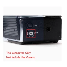 Release Button Connecter Shutter Cable for Hasselblad 555ELD 553ELX 500 EL/M