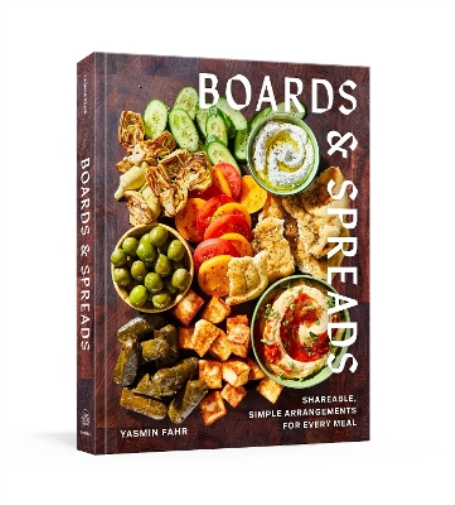Yasmin Fahr Boards and Spreads (Copertina rigida)