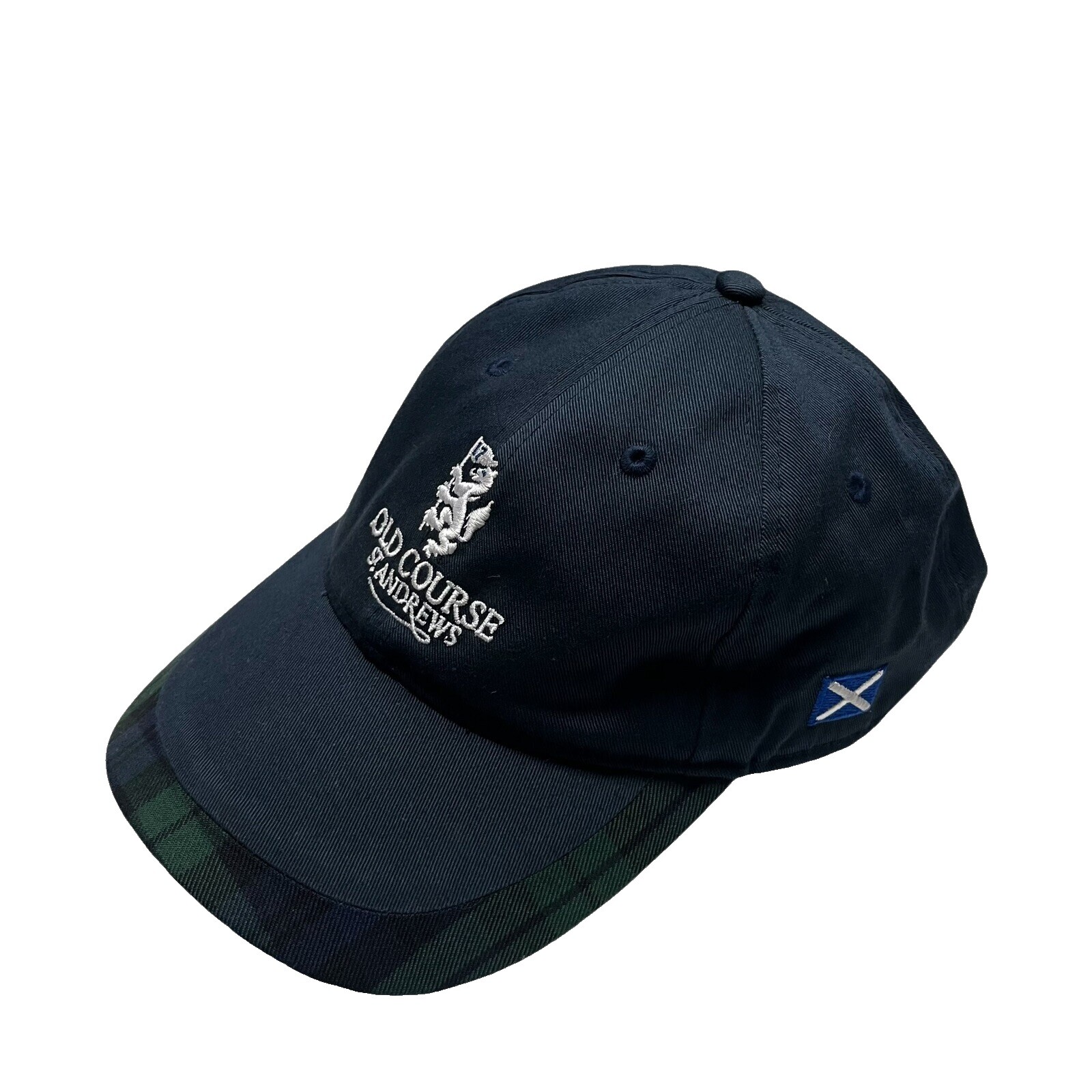 Vintage St Andrews 'The Old Course' Golf Towel | Le Alfré