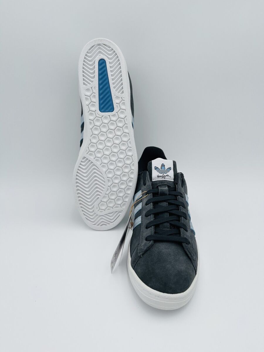 MENS ADIDAS HENRY JONES X CAMPUS ADV ID8446 Carbon / Cloud MENS ADIDAS HENRY JONES X CAMPUS ADV ID8446 Carbon / Cloud