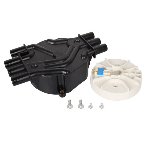 Tapa y rotor distribuidor de encendido para Chevy Astro Van S-10 Blazer Jimmy 4,3 L V6 - Imagen 8 de 13