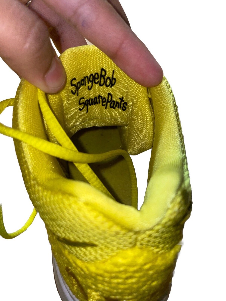 Nike SpongeBob SquarePants x Kyrie 5 SpongeBob | eBay