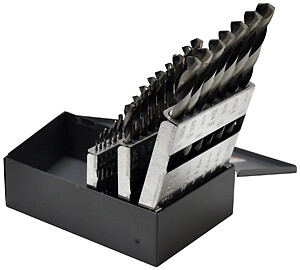 KNKUT 29KK5 29 Piece Jobber Length Drill Bit Set Brand New! | eBay