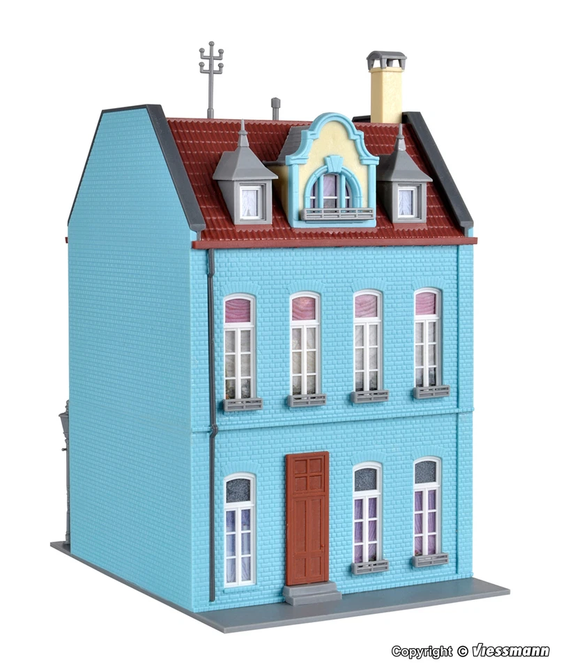 Edificio de ciudad Kibri 38394 escala Ho con boutique (ciudad de Dusseldorf) Foto 2 de 2