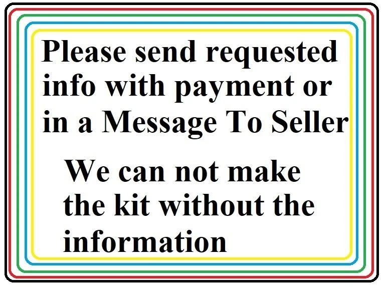 Kit Bombilla 6v para Nash & Hudson 1938 1939 1940 1941 1942 Cuéntanos Año y Modelo Foto 2 de 2