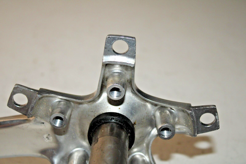Shimano Ultegra Crankset FC-6600/03 BCD130/70-5 Bolt 175mm Racing USA Shipper :) - Picture 8 of 12