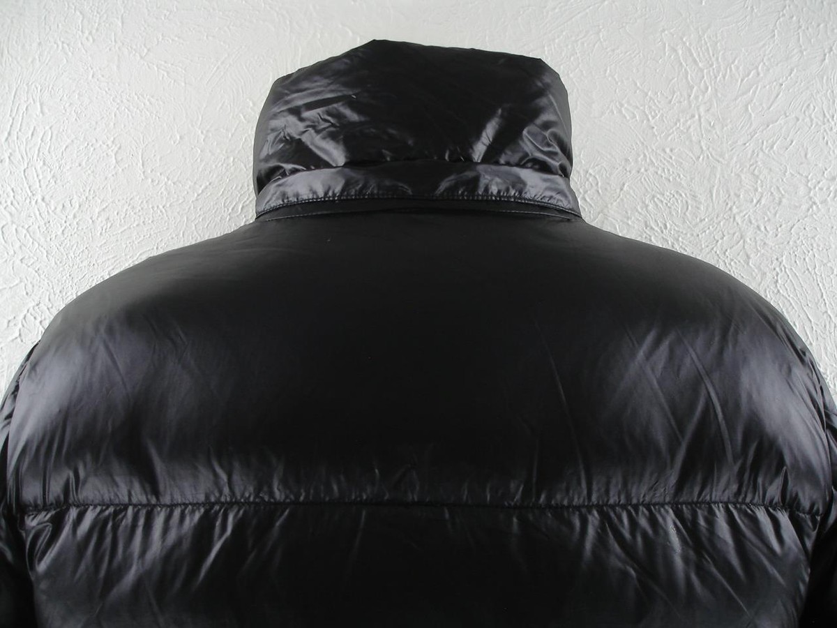 Women's XL Moncler sz 4 Bady Puffer Quilted Jacket Black Women's XL Moncler sz 4 Bady Puffer Quilted Jacket Black