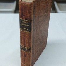 (Rosmini Serbati) Apologetica opere varie 1840 Boniardi Pogliani