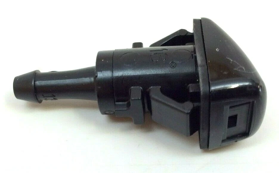 04-09 Dodge Durango 07-09 Chrysler Aspen Windshield Washer Spray Jet Nozzle OEM - Image 3 of 4
