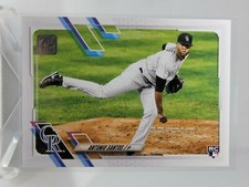 2021 Topps Update Base RC #US85 Antonio Santos Colorado Rockies E9A