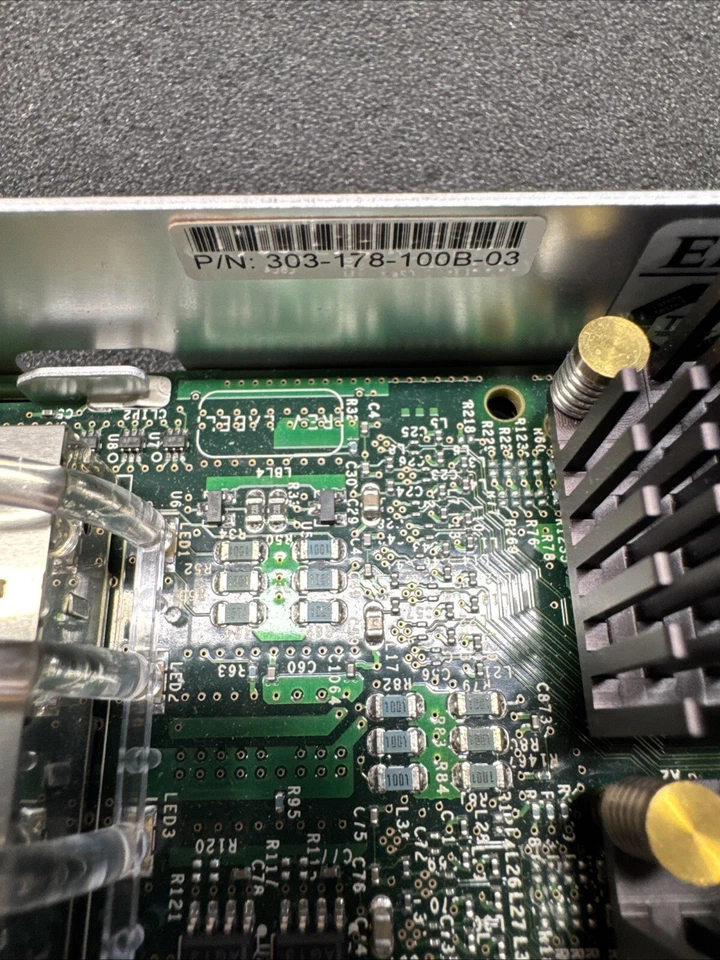 EMC SLIC23 4-Port 6GB SAS V2 I/O Module For DD2500 P/N: 303-178-100B-03 Tested - Image 2 of 3