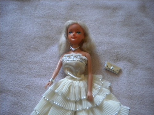 Lady Oscar Rose Versailles:bambola doll Ceppiratti Oscar al ballo cm.30+omaggi - Foto 3 di 6