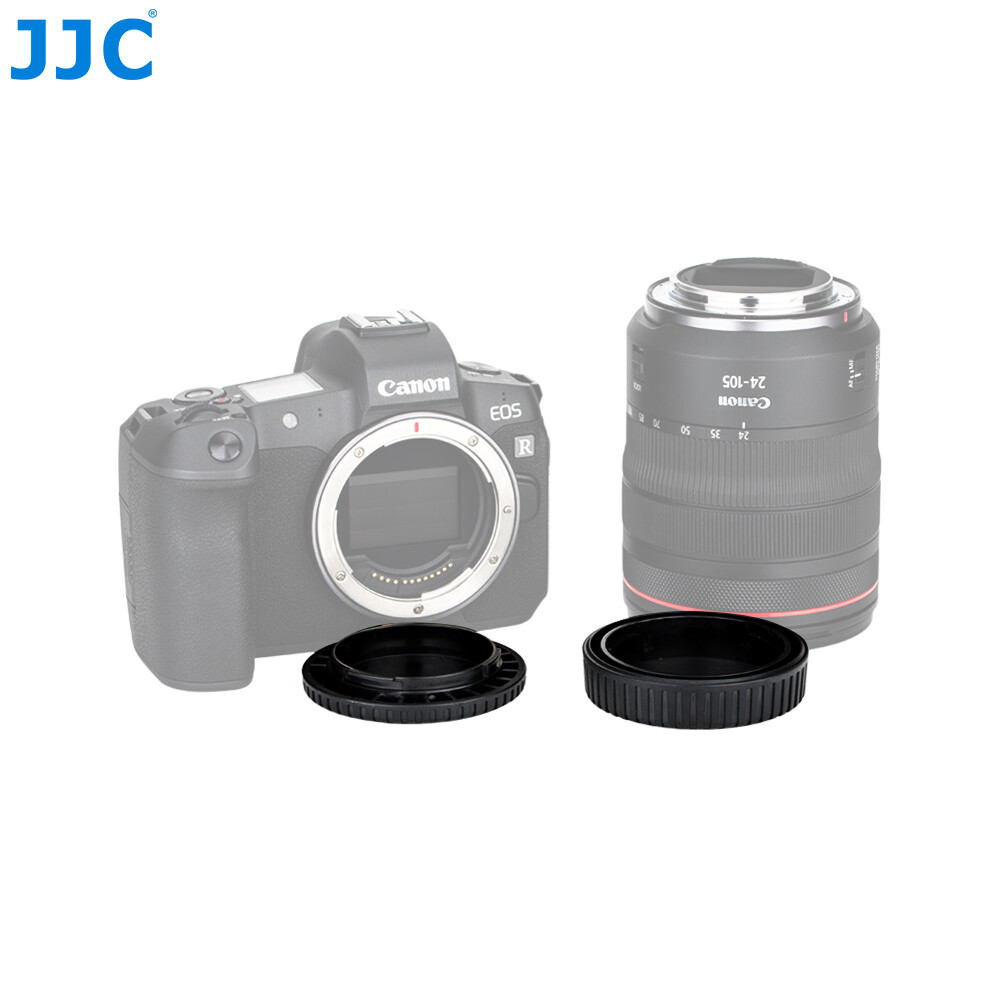 FDX1260 JJC EF-EOS R Auto Focus Lens Mount Adapter for Canon EF EF-S Mount Lens to RF Mount Camera EOS R6 Mark II R10 R7 R3 R5 C