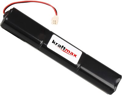 Kraftmax Akku für Velux Solar- Dachfenster Rollladen 10,8V/2500mAh NiMH 946933