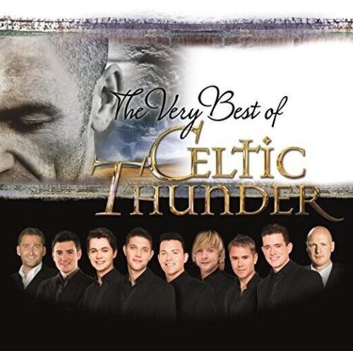 Celtic Thunder - The Very Best Of CD - Free Shipping - Picture 1 of 2
