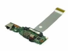 ASUS Eee PC 1001PX USB Board Card - Audio Hard Drive Power Button