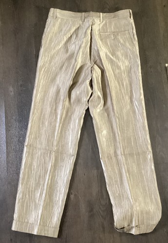 Óscar Exclusivity Mens Suit Size 50 Top & 42 Bottom - Picture 11 of 14