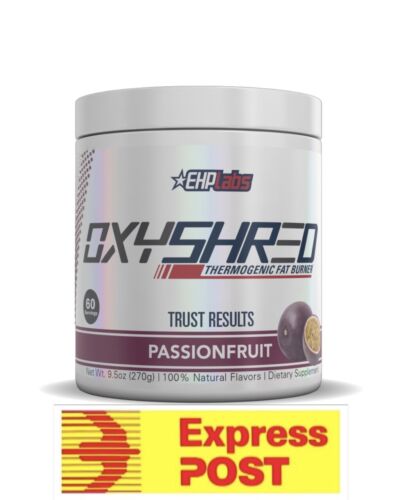 EHPLABS OXYSHRED COTTON CANDY FAT BURNER WEIGHT LOSS FAST FREE EXPRESS - Picture 3 of 28