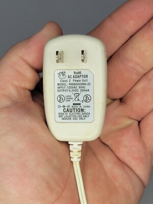 RoHS Ac Adapter Model YHD0420350U-22