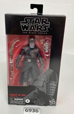 Star Wars The Black Series 6  inch Knight of Ren   105 Rise of Skywalker Hasbro