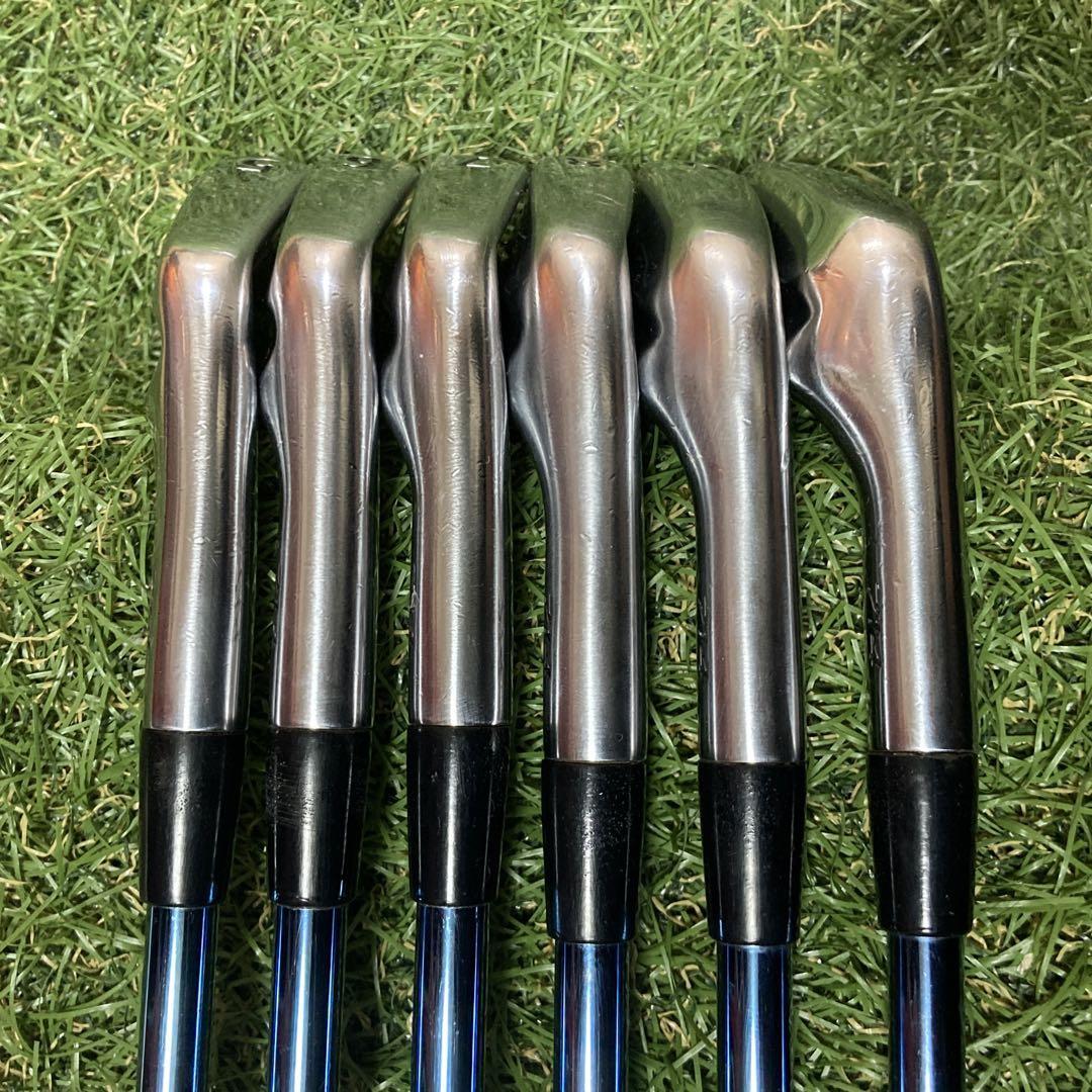 Titleist 714 MB Iron Set 6pcs 5-pw Dynamic Gold S200 Tour Titleist 714 MB Iron Set 6pcs 5-pw Dynamic Gold S200 Tour