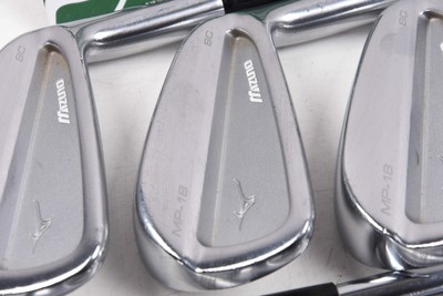 mizuno combo irons